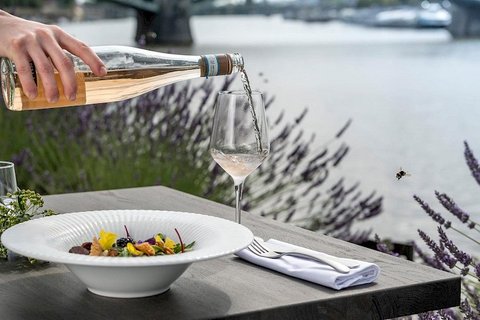 Občanská plovárna - Venkovní terasy - náhled 14