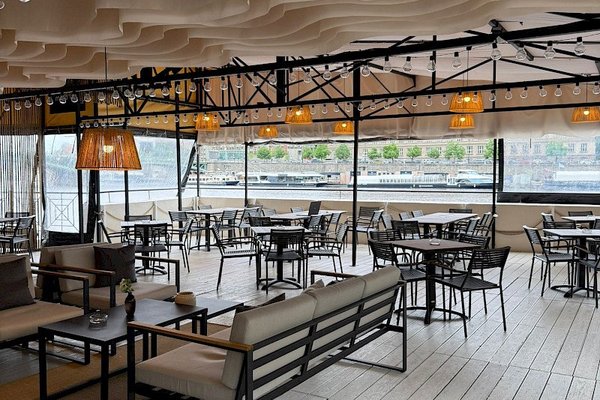 Venkovní terasy@Občanská plovárna - náhled 20