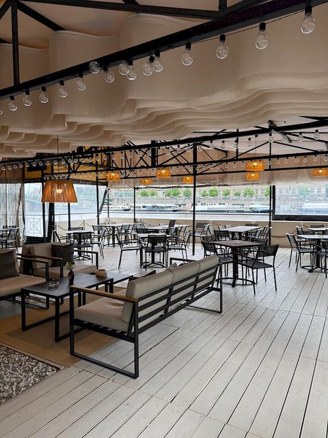 Občanská plovárna - Venkovní terasy - náhled 20