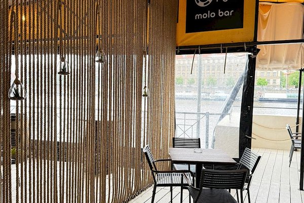 Venkovní terasy@Občanská plovárna - náhled 22