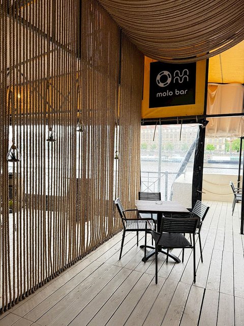 Občanská plovárna - Venkovní terasy - náhled 22