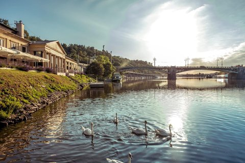 Občanská plovárna - Venkovní terasy - náhled 25