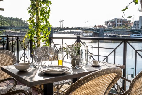 Občanská plovárna - Venkovní terasy - náhled 26