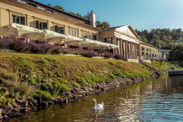 Venkovní terasy@Občanská plovárna - náhled 30