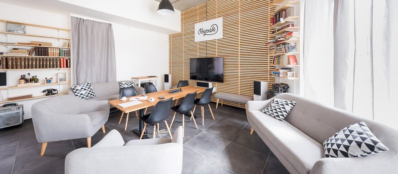 Obyvák - obrázek 1