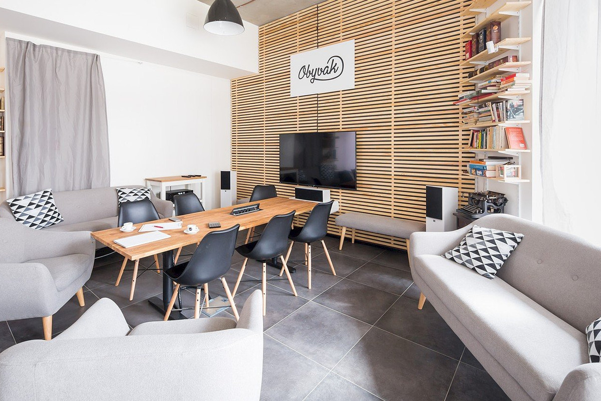 Obyvák - obrázek 1