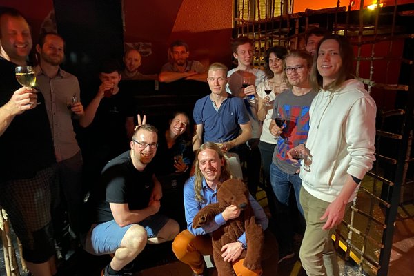 Office glamping IMAGINATORIUM - náhled 3