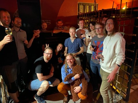 Office glamping IMAGINATORIUM - náhled 3