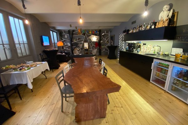 Office glamping IMAGINATORIUM - náhled 5