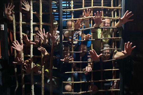 Office glamping IMAGINATORIUM - náhled 6