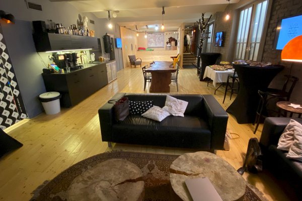 Office glamping IMAGINATORIUM - náhled 7