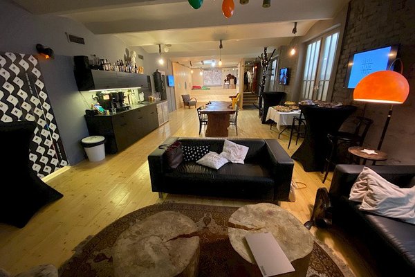 Office glamping IMAGINATORIUM - náhled 8