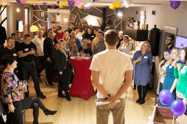 Office glamping IMAGINATORIUM - náhled 9