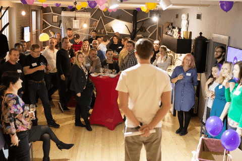 Office glamping IMAGINATORIUM - náhled 9