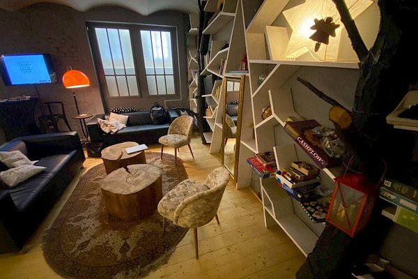 Office glamping IMAGINATORIUM - náhled 10