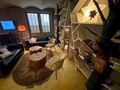 Office glamping IMAGINATORIUM - náhled 10