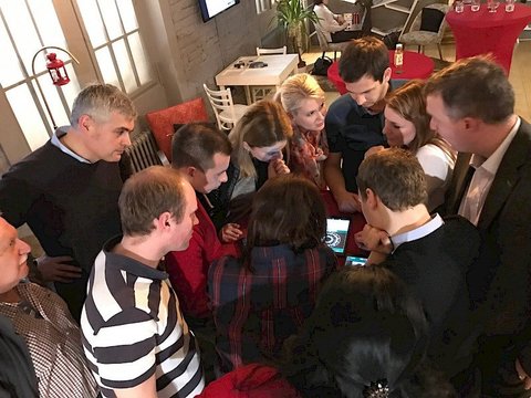 Office glamping IMAGINATORIUM - náhled 11