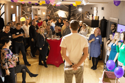 Office glamping IMAGINATORIUM - náhled 12