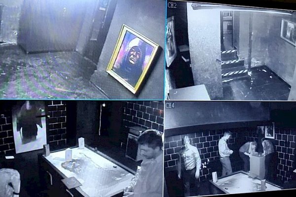 Office glamping IMAGINATORIUM - náhled 14