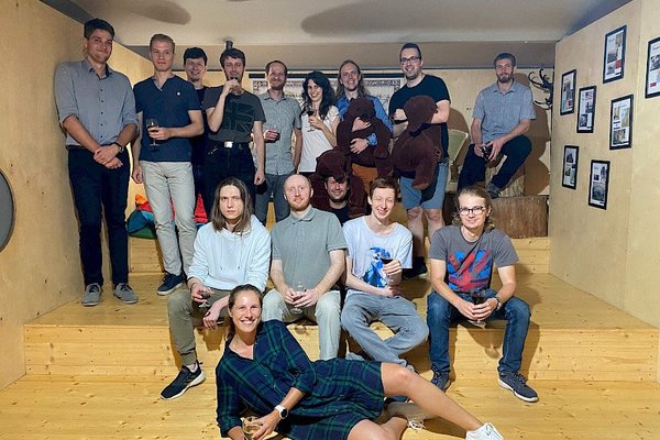 Office glamping IMAGINATORIUM - náhled 15