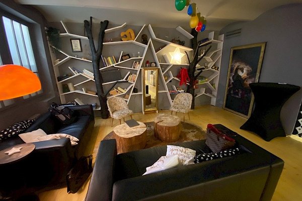 Office glamping IMAGINATORIUM - náhled 16