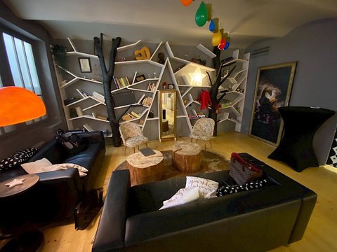 Office glamping IMAGINATORIUM - náhled 16