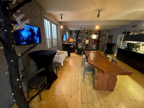 Office glamping IMAGINATORIUM - náhled 17