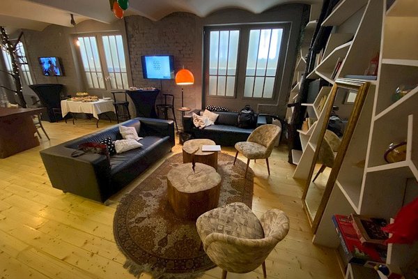 Office glamping IMAGINATORIUM - náhled 18