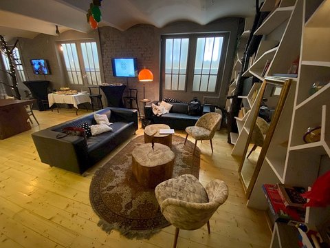 Office glamping IMAGINATORIUM - náhled 18