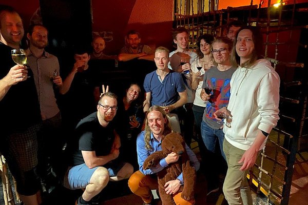 Office glamping IMAGINATORIUM - náhled 19