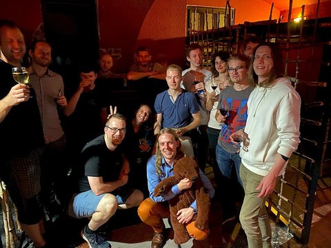 Office glamping IMAGINATORIUM - náhled 19