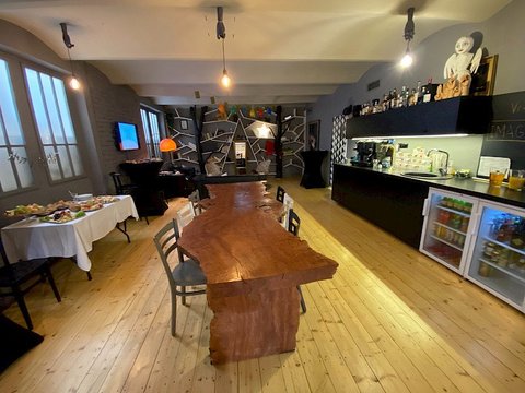 Office glamping IMAGINATORIUM - náhled 21