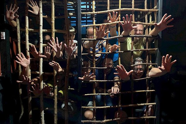 Office glamping IMAGINATORIUM - náhled 22