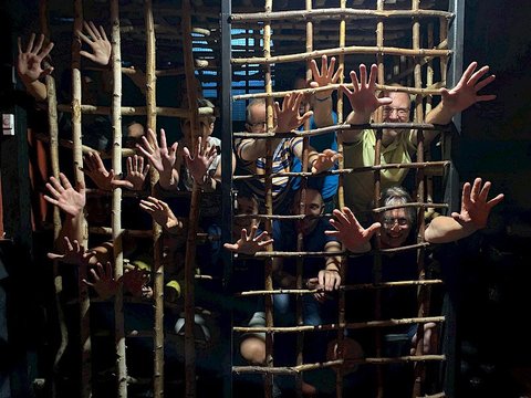 Office glamping IMAGINATORIUM - náhled 22