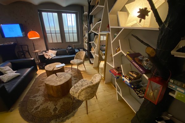 Office glamping IMAGINATORIUM - náhled 23