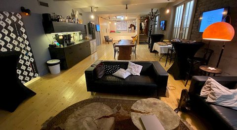 Office glamping IMAGINATORIUM - náhled 24