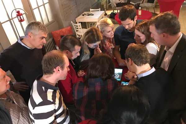 Office glamping IMAGINATORIUM - náhled 25