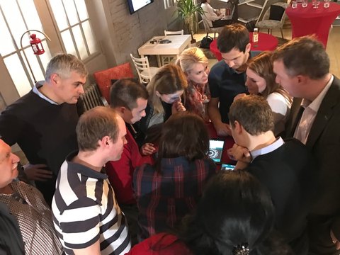 Office glamping IMAGINATORIUM - náhled 25