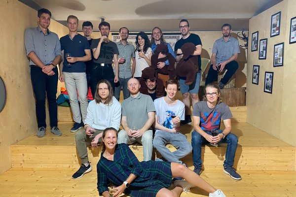 Office glamping IMAGINATORIUM - náhled 28