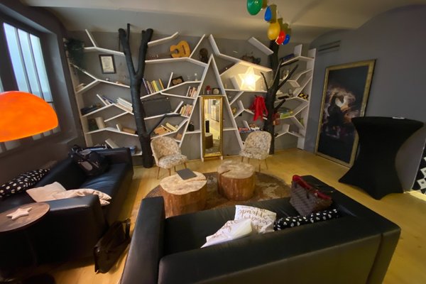 Office glamping IMAGINATORIUM - náhled 29