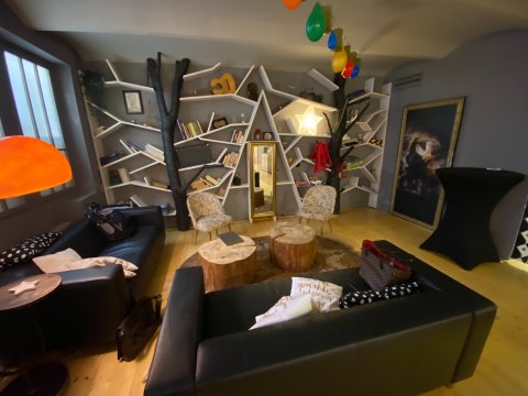 Office glamping IMAGINATORIUM - náhled 29