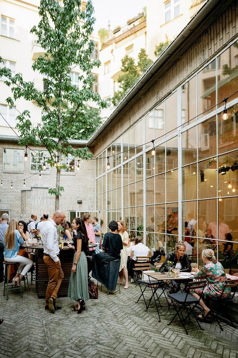 Opero - Atrium - náhled 2