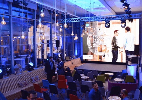 Opero - Event space - náhled 2