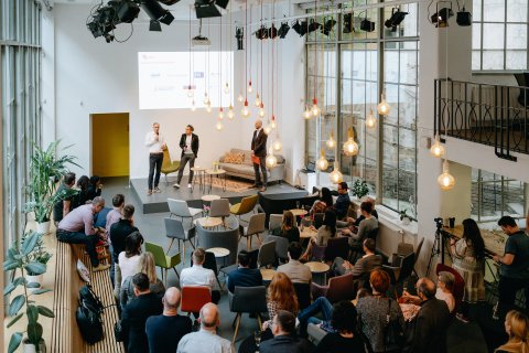 Opero - Event space - náhled 5