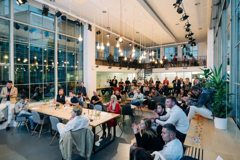 Opero - Event space - náhled 6