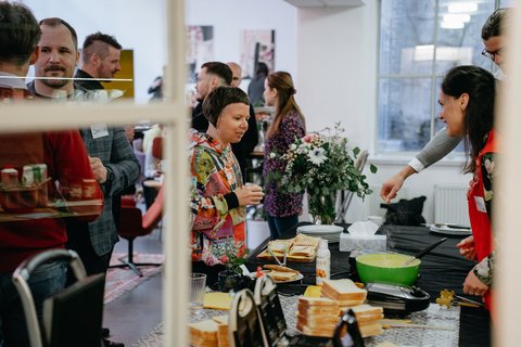 Opero - Event space - náhled 11