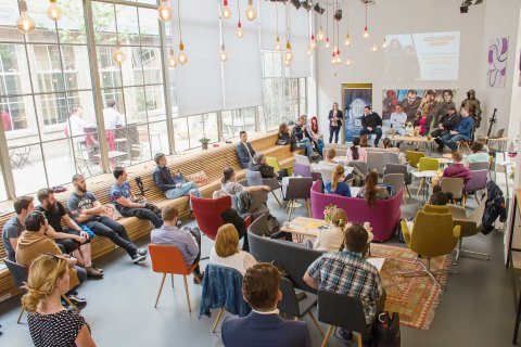 Opero - Event space - náhled 18