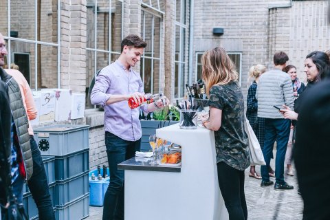 Opero - Event space - náhled 20