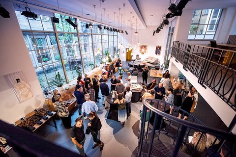 Opero - Event space - náhled 21