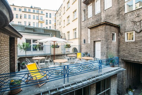 Opero - Terasa - náhled 1